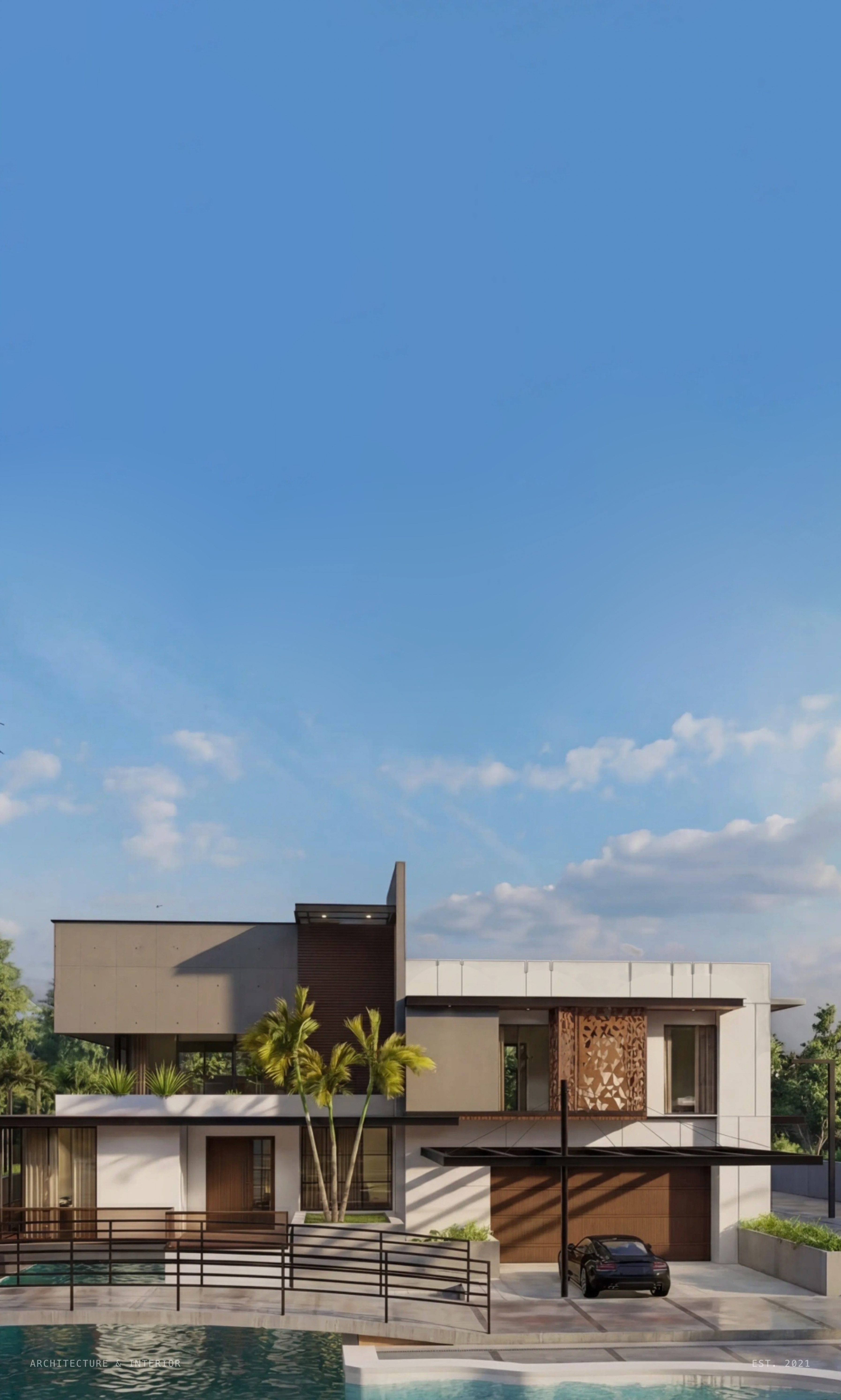 Zenesis Architecture Mobile